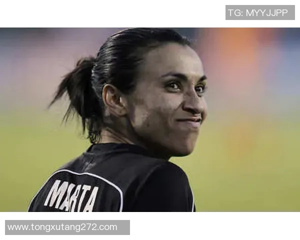 巴西女足球星玛塔父亲的故事与她成功背后的默默支持